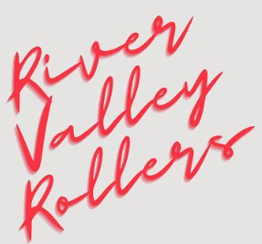 River Valley Rollers logo
